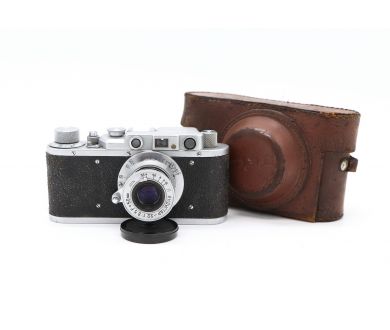 Зоркий-Фэд 1948 комплект, оригинал