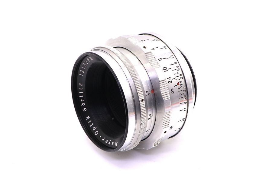 Primoplan 1.9/58 V Meyer-Optik Gorlitz