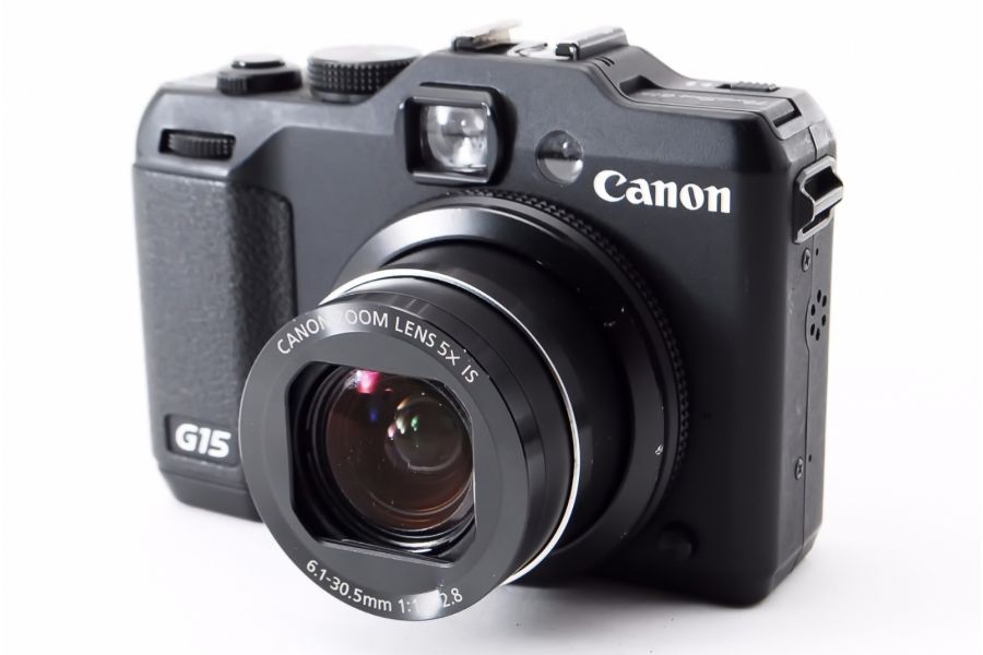 Canon G15
