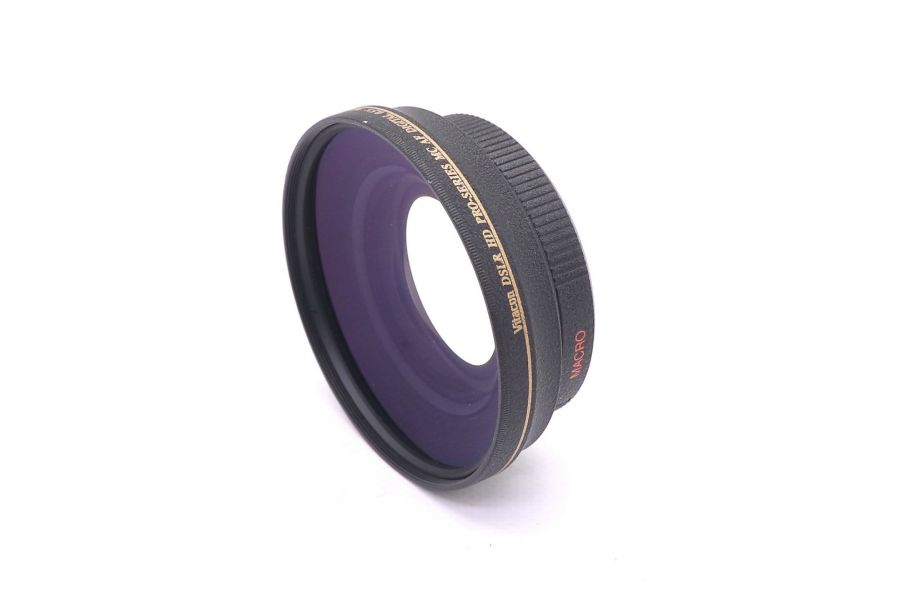 Конвертер Vitacon DSLR HD PRO-SERIES MC AF DIGITAL 0.5x