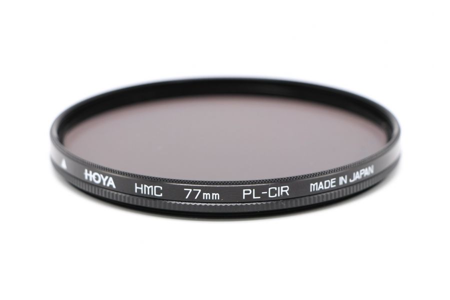 Светофильтр Hoya HMC 77mm PL-CIR Japan