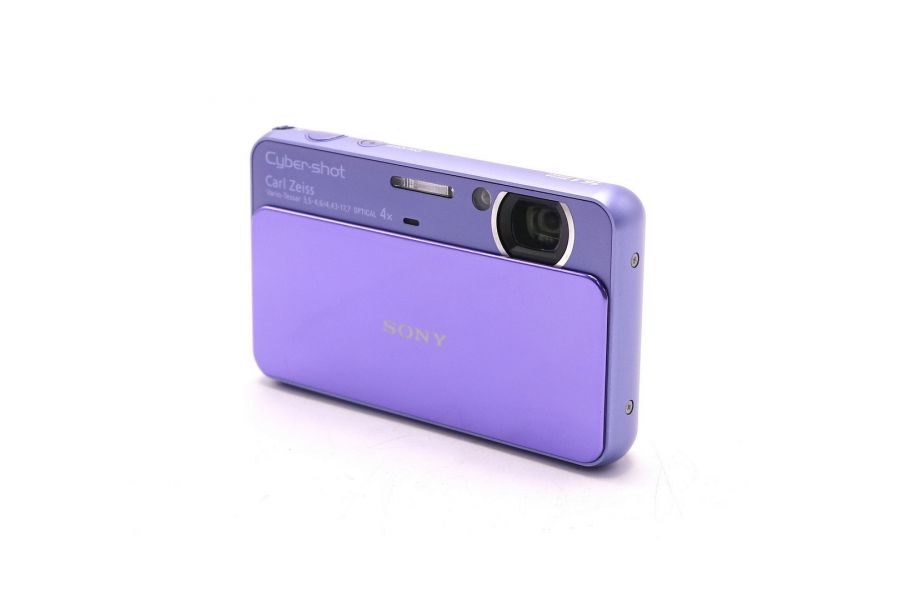 Фотокамера Sony Cyber-shot DSC-T110 сиреневый 