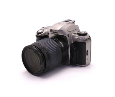 Купить Фотоаппарат зеркальный Nikon N65 kit 28-80mm f/3.5-5.6D Фотоаппарат зеркальный Nikon N65 kit 28-80mm f/3.5-5.6D