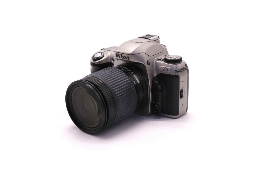 Фотоаппарат зеркальный Nikon N65 kit 28-80mm f/3.5-5.6D