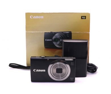 Canon PowerShot A2300 в упаковке
