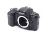 Nikon F-601 Quartz Date body (Japan, 1991)