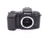 Nikon F-601 Quartz Date body (Japan, 1991)