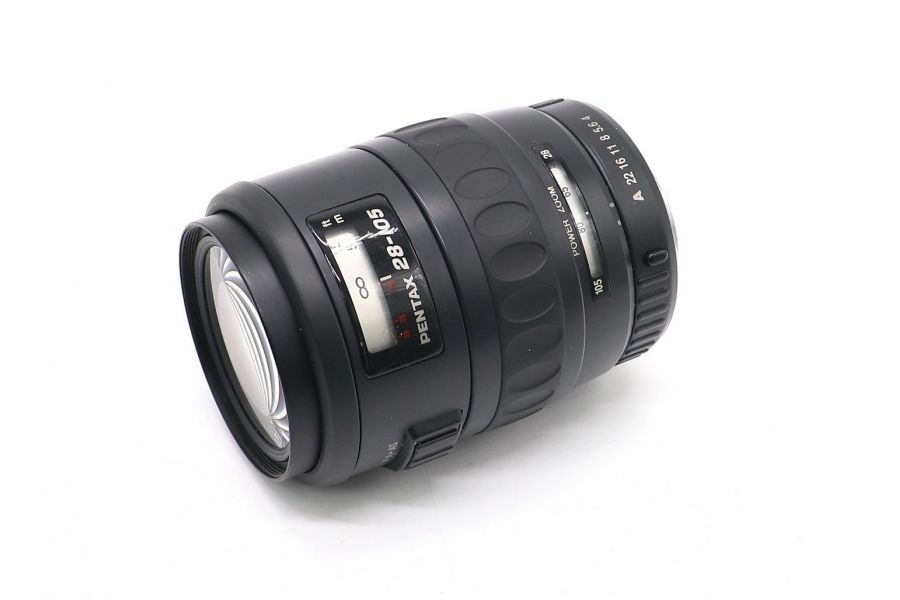 Pentax-FA SMC 28-105mm f/4-5.6 PZ
