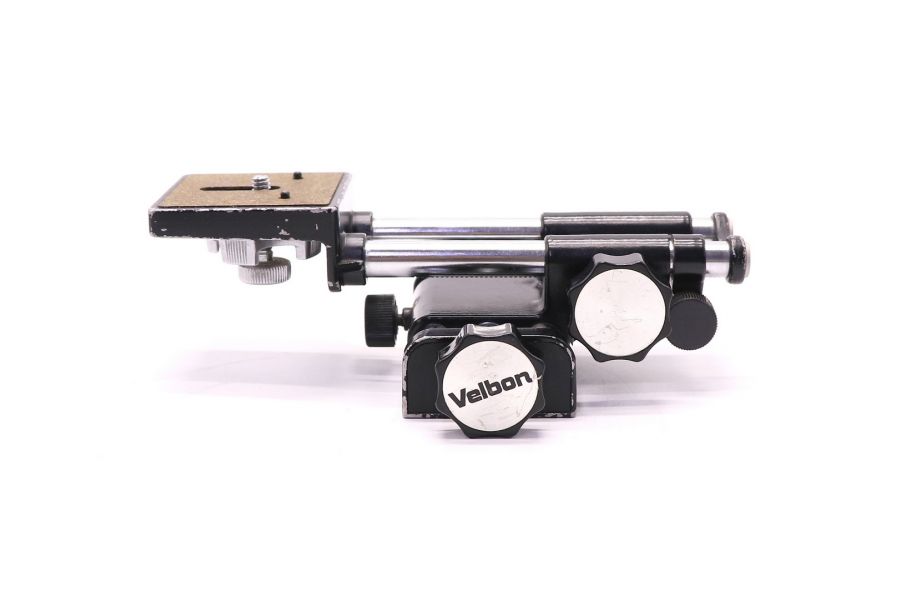 Микросалазки Velbon Macro Slider