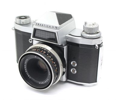 Купить Praktica IV FB kit Praktica IV FB kit