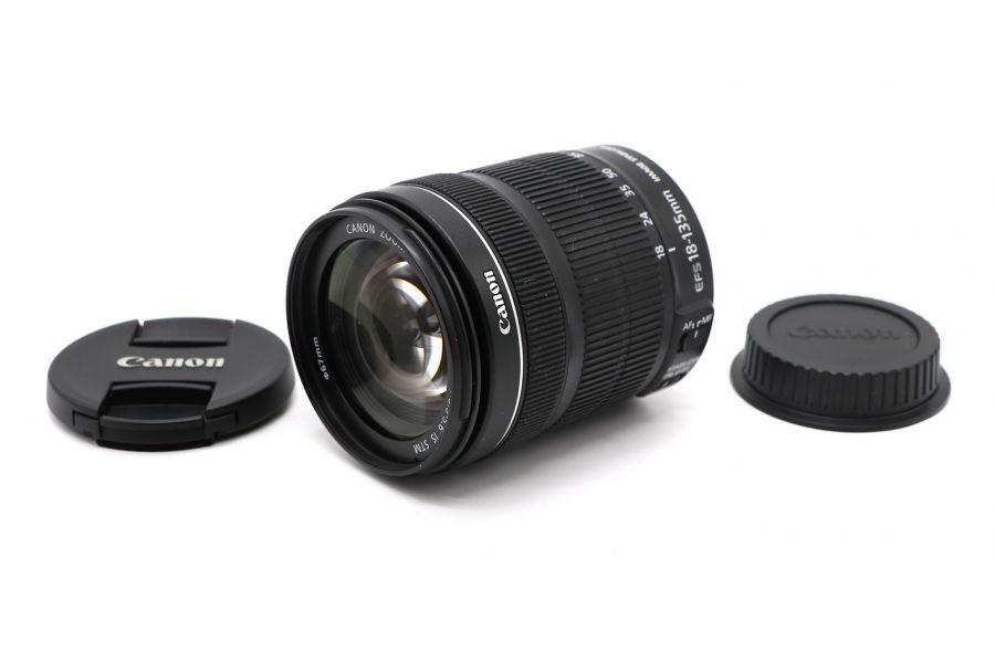 Canon EF-S 18-135mm 3.5-5.6 IS STM (Taiwan)