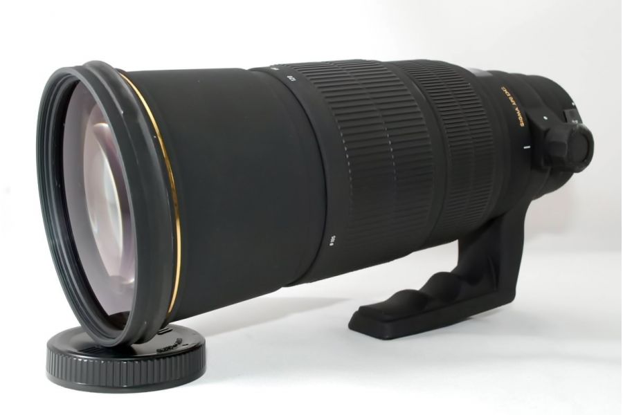 Sigma AF 120-300mm f/2.8 APO EX DG HSM Canon EF