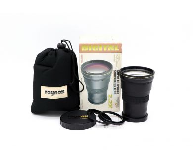 Телеконвертер Raynox Digital DCR-2020PRO в упаковке