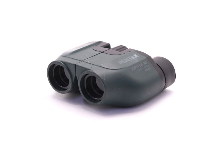 Бинокль Pentax Jupiter III 8x21