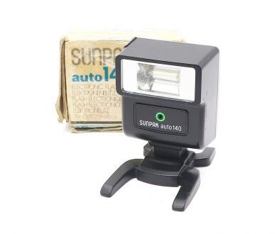 Фотовспышка Sunpak auto 140