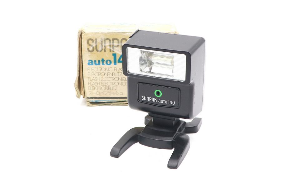 Фотовспышка Sunpak auto 140