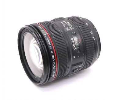 Canon EF 24-70mm f/4L IS USM б.