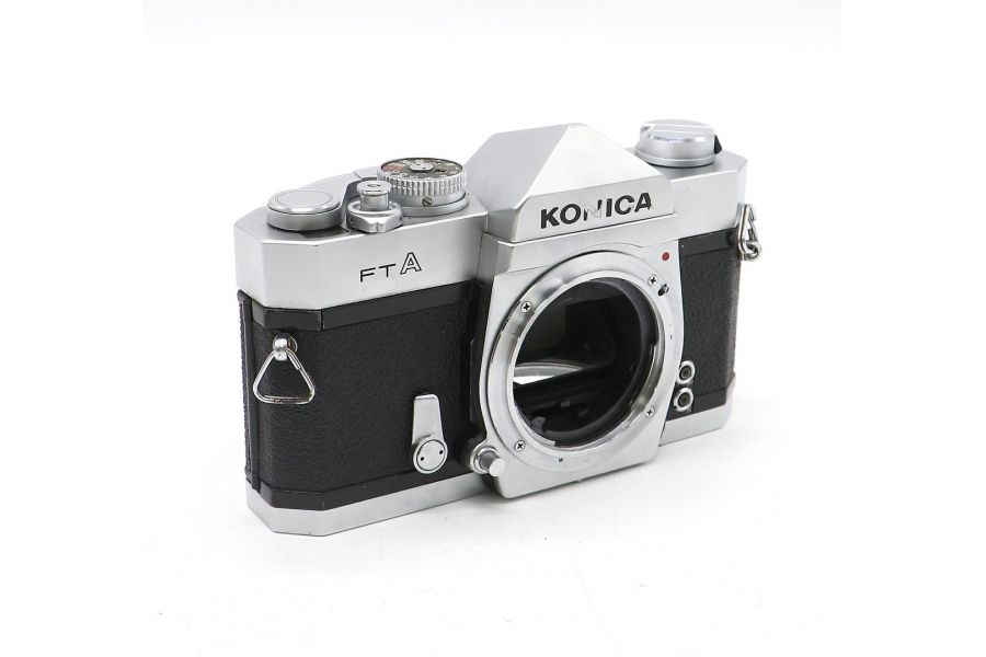 Konica FTA body (Japan, 1969)