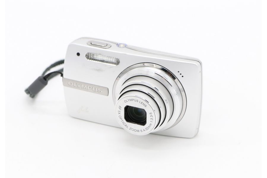 Компактная фотокамера Olympus mju 820 (Japan)