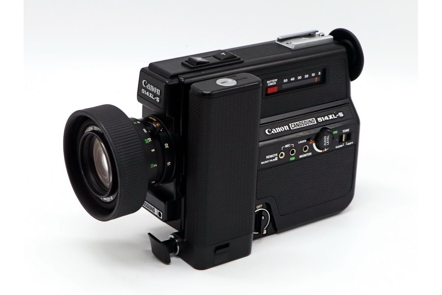 Кинокамера Canon Canosound 514XL-S
