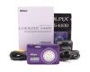 Nikon Coolpix S4100 в упаковке