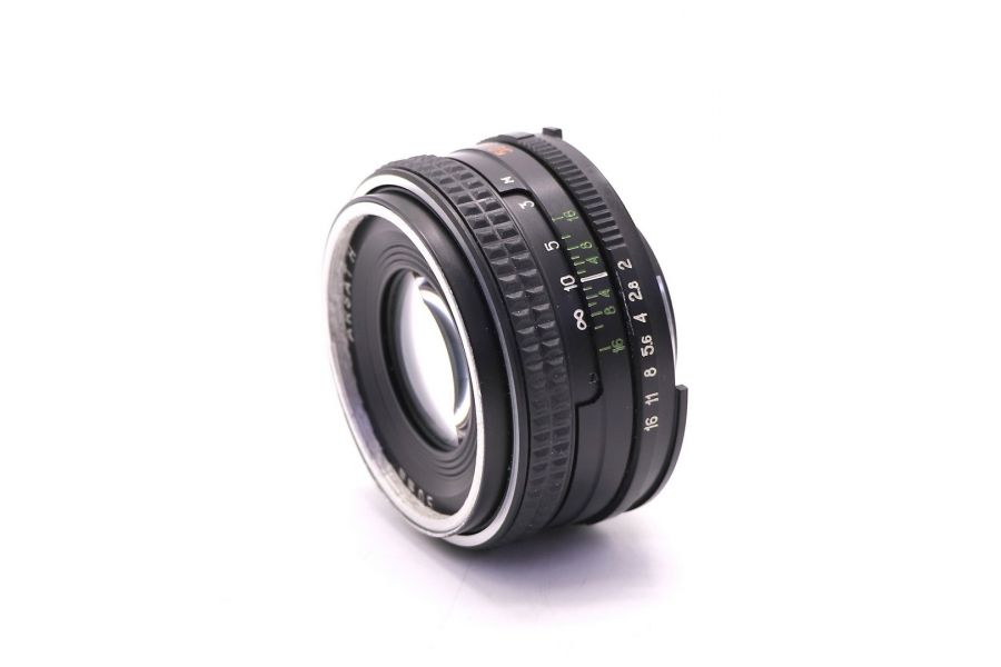 Арсат Н / Arsat H 2/50 для Nikon F (СССР, 1995)