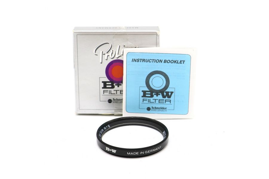 Светофильтр B+W 49ES 010 1x MC