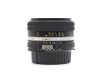 Nikon 50mm f/1.4 Nikkor в упаковке