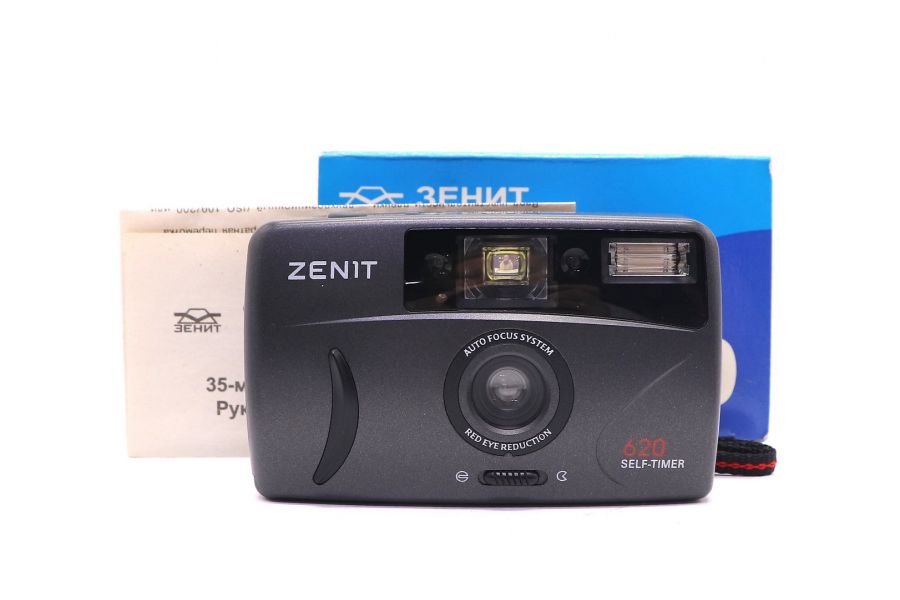 Зенит 620 в упаковке 