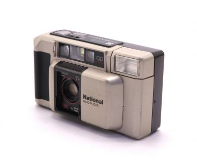 National C-D600AF плёночный фотоаппарат (Japan)