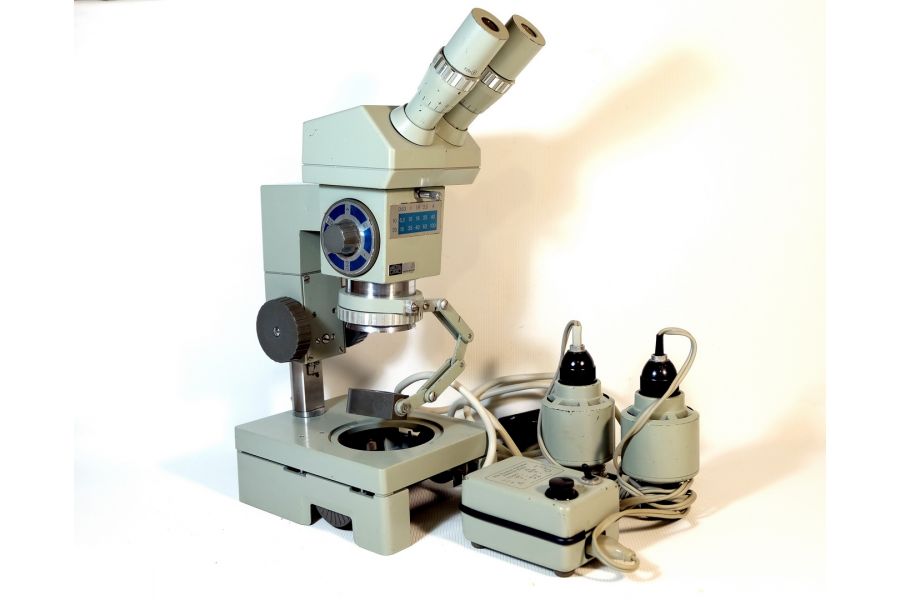 Микроскоп Technival Carl Zeiss Jena (Germany)