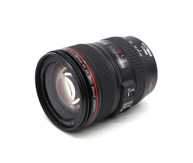 Canon EF 24-105mm 4L IS USM (Japan)