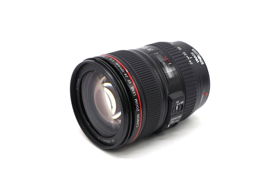 Canon EF 24-105mm 4L IS USM (Japan)