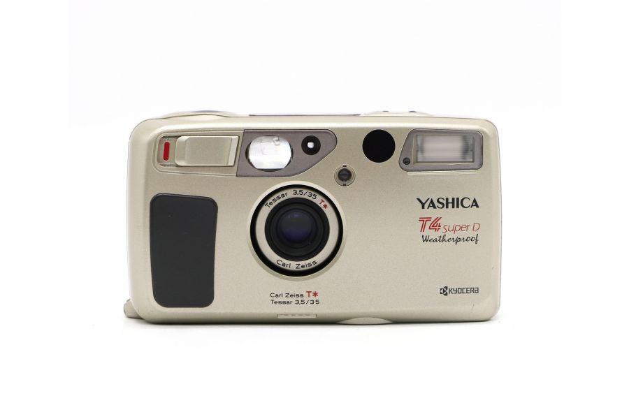 Yashica T4 super D (Japan, 1994) 