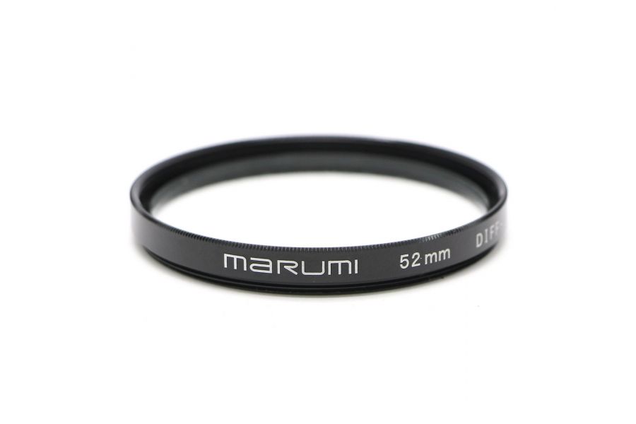 Светофильтр Marumi 52mm Diff-II Japan