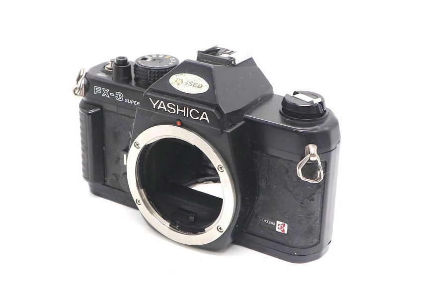 Yashica FX-3 body б.