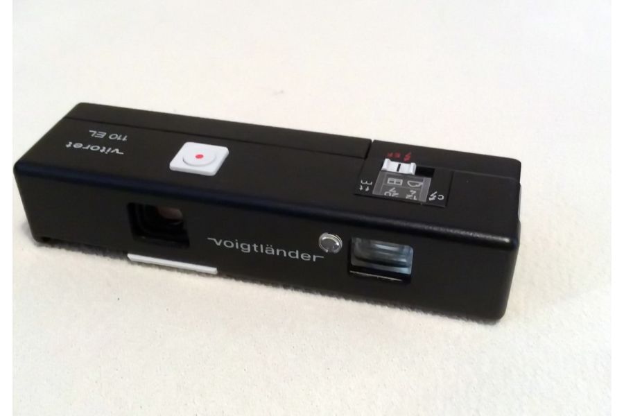 Voigtlander Vitoret 110EL (Germany, 1988)