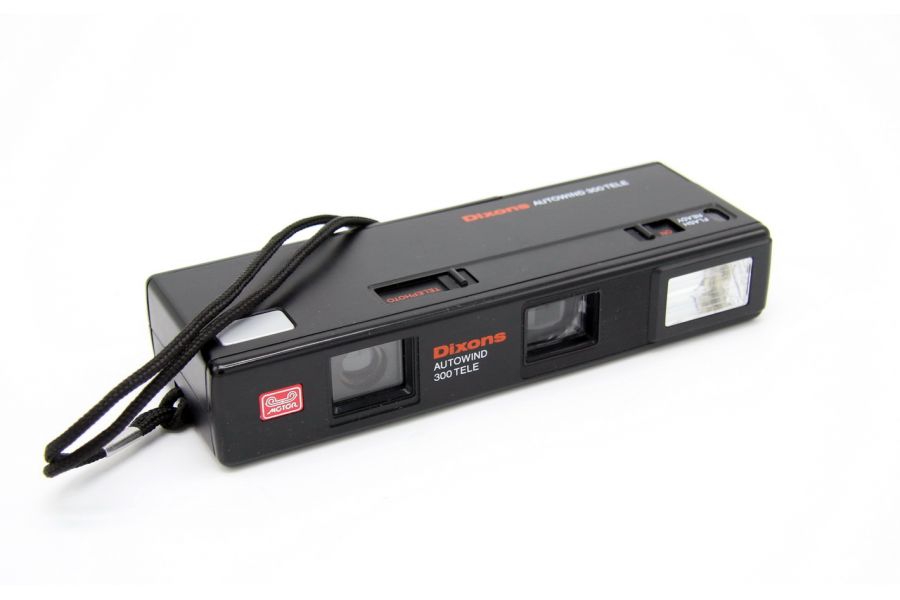 Dixons autowind 300 tele (Hong Kong, 1982)