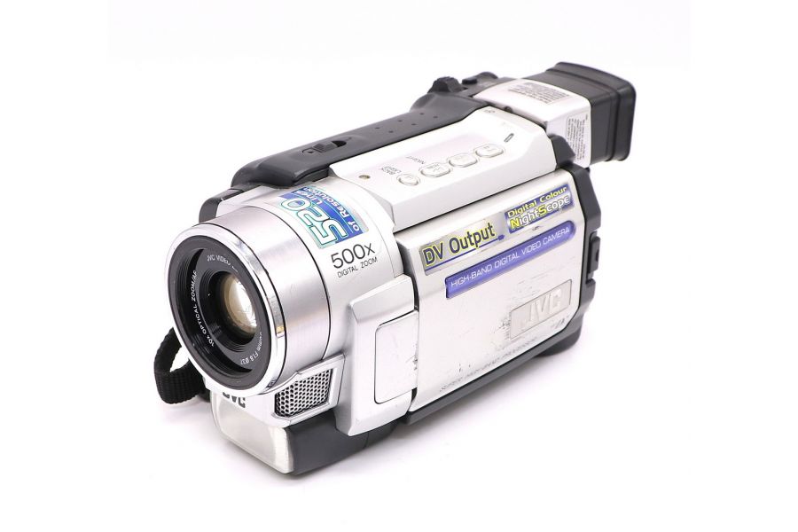 Видеокамера JVC GR-DVL160EK 