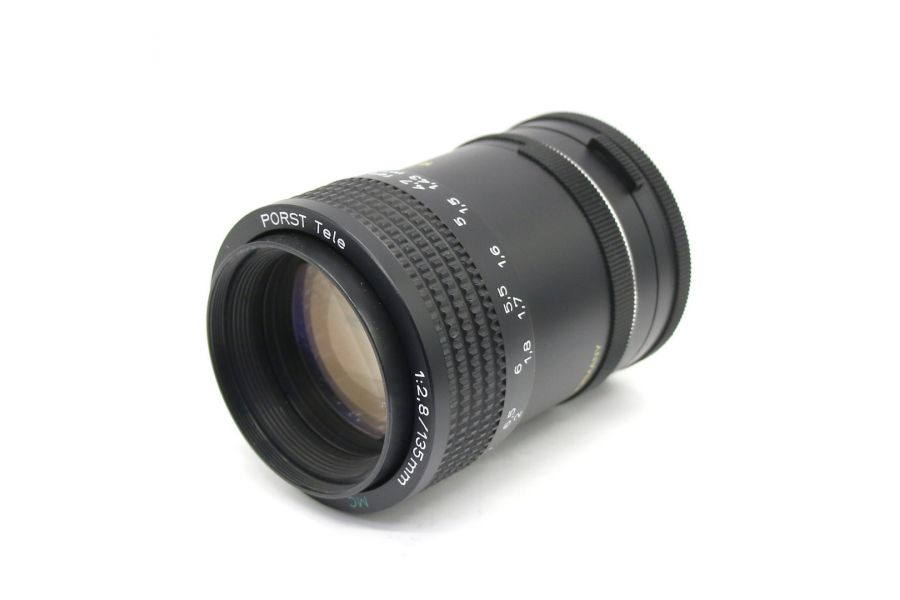 Porst Tele 2.8/135mm MC Auto М42