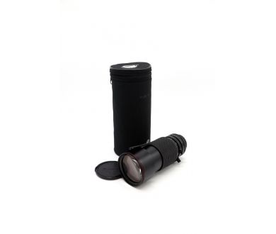 Tokina AT-X 80-200mm f/2.8 SD