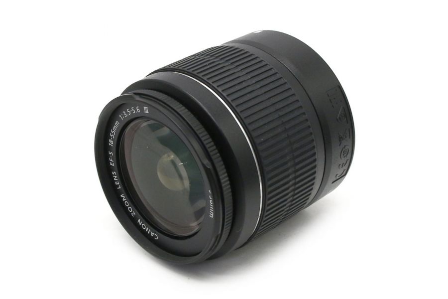 Canon EF-S 18-55mm 3.5-5.6 III (Taiwan, 2015)