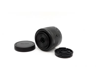 Купить Canon EF-M 28mm f/3.5 Macro IS STM Canon EF-M 28mm f/3.5 Macro IS STM