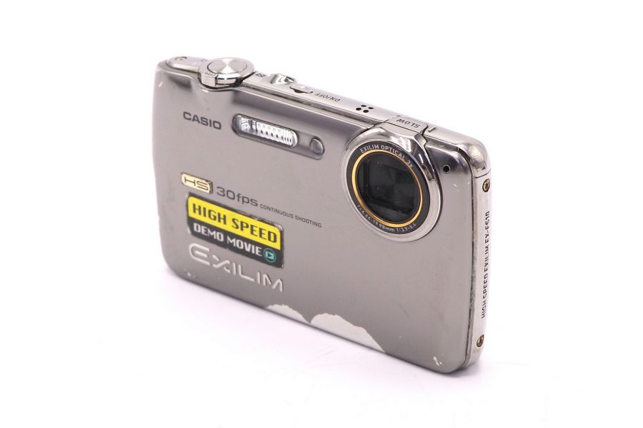 Casio Exilim EX-FS10