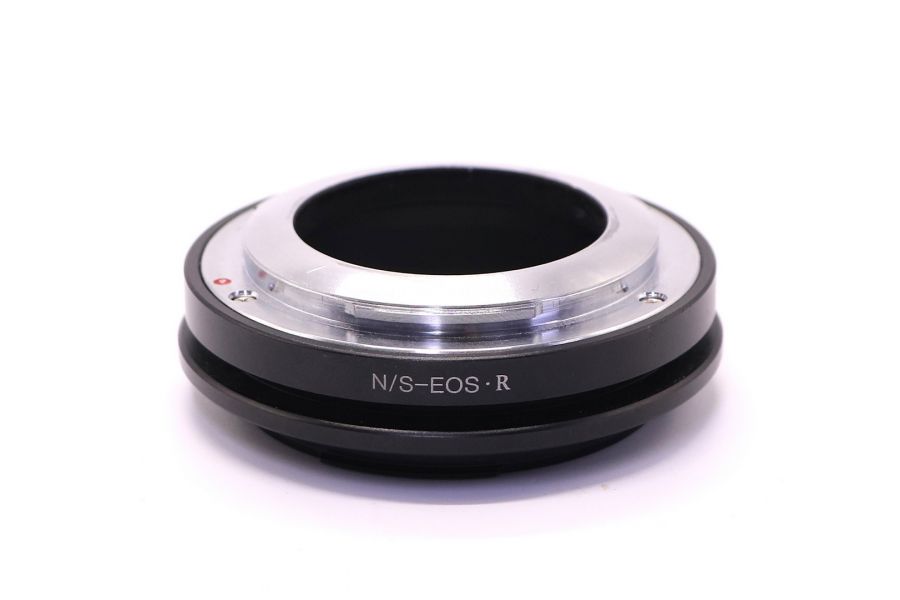 Адаптер Nikon S - Canon EOS R