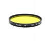 Светофильтр Kenko MC Y2 58mm