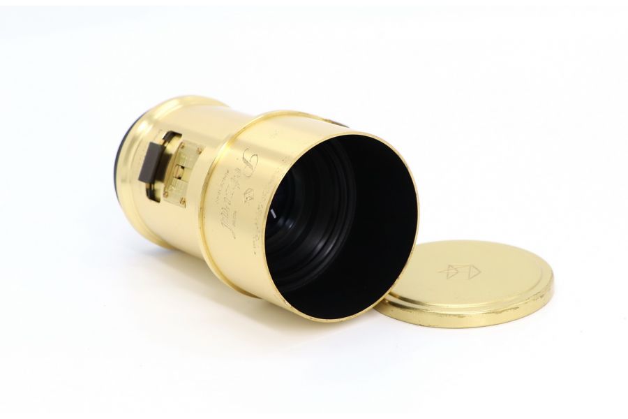 Petzval 2,2/85mm для Canon EF