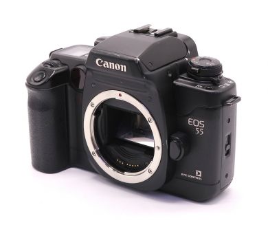 Купить Canon EOS 55 body black Canon EOS 55 body black