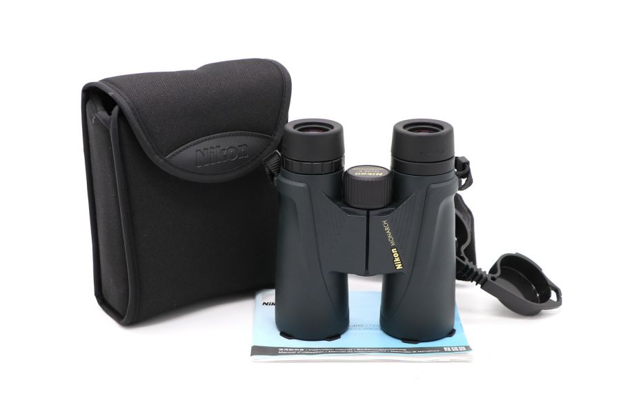 Бинокль Nikon Monarch 12X42 DCF