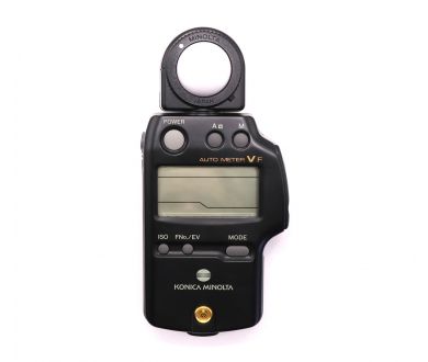 Купить Флешметр Minolta Auto Meter VF Флешметр Minolta Auto Meter VF